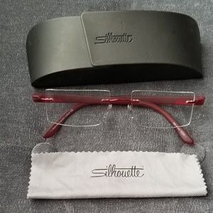 Authentic Silhouette Eyeglasses